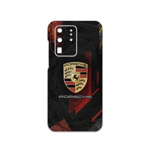 MAHOOT  Porsche Cover Sticker for Samsung Galaxy S20 Ultra