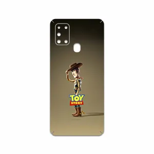 MAHOOT Toy Story Cover Sticker for Samsung Galaxy A21s