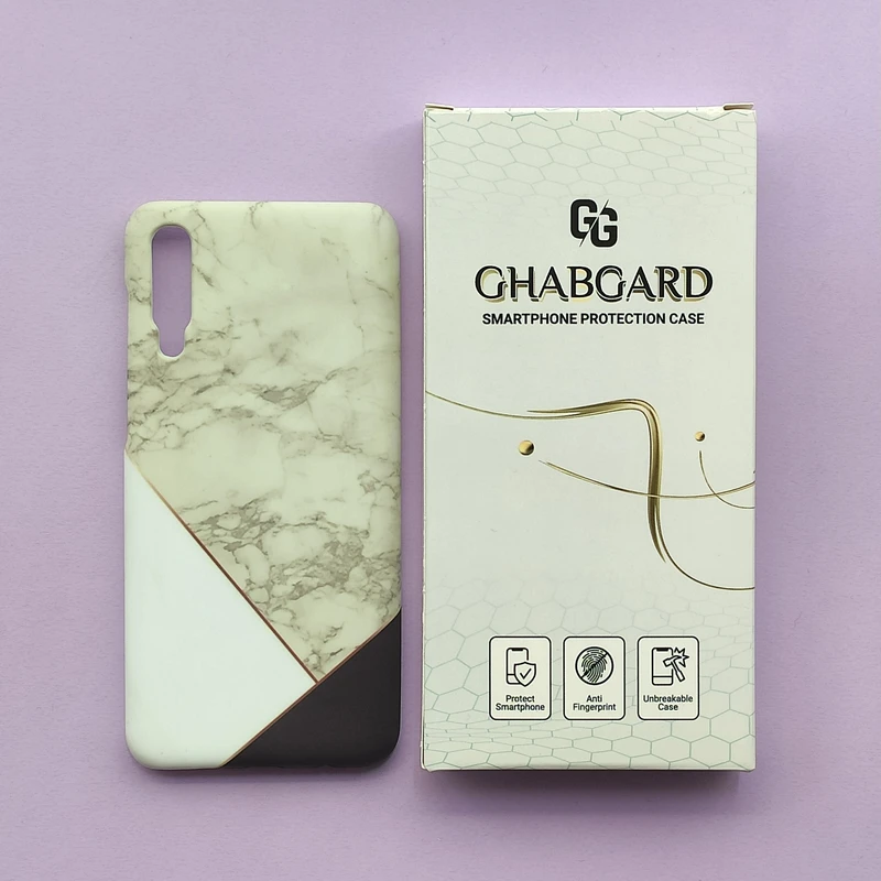 کاور قاب گارد مدل دخترانه مناسب برای گوشی موبایل سامسونگ Galaxy A50 / A50S /A30S