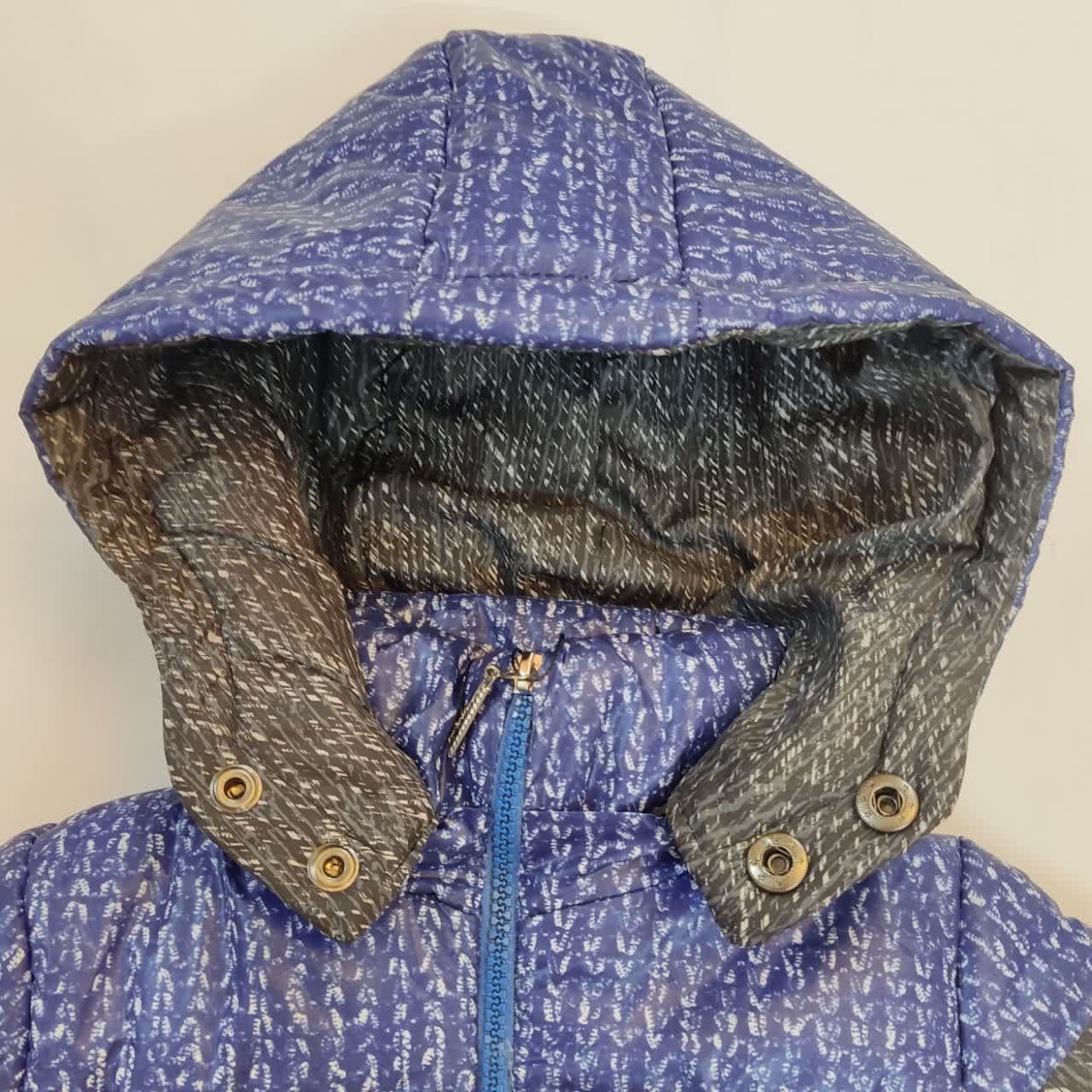 کاپشن پسرانه مدل gol 3540 -  - 8