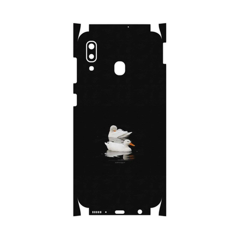برچسب پوششی ماهوت مدل Duck-FullSkin مناسب برای گوشی موبایل سامسونگ Galaxy M10s