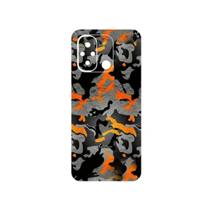 MAHOOT Army_Autumn Cover Sticker for Xiaomi Redmi 12C