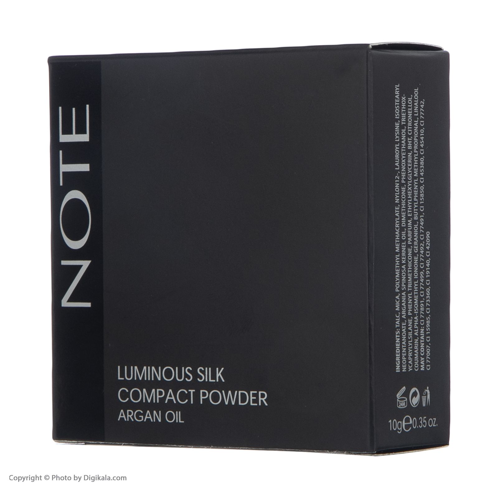 پنکیک نوت مدل Luminous تحت لیسانس شماره 202 -  - 2