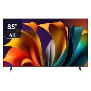 تلویزیون 85 اینچ ال ای دی هوشمند هایسنس مدل UA85A61HSHICHD