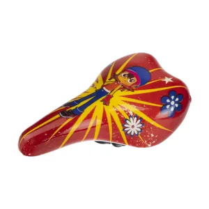 زین دوچرخه طرح عروسک سایز 20