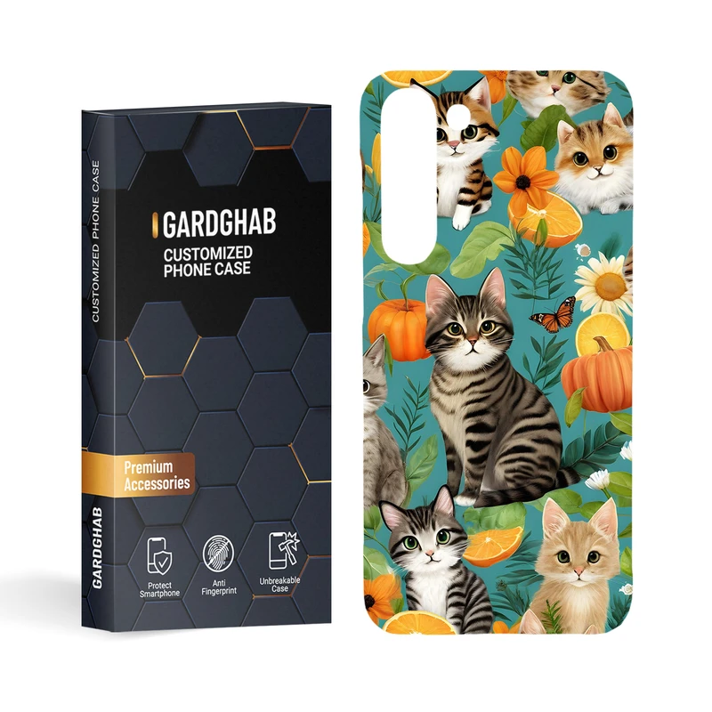 کاور گارد قاب مدل فانتزی مناسب برای گوشی موبایل سامسونگ Galaxy S23 Plus 