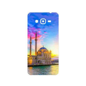 MAHOOT City of Istanbul Cover Sticker for Samsung Galaxy Grand Prime