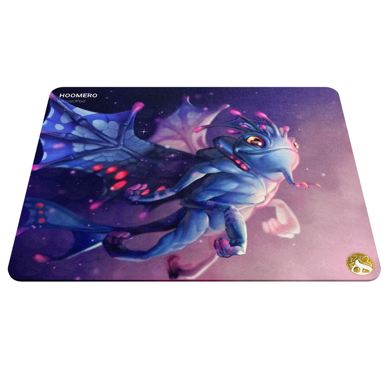 ماوس پد هومرو طرح بازی Dota 2 مدل A1851