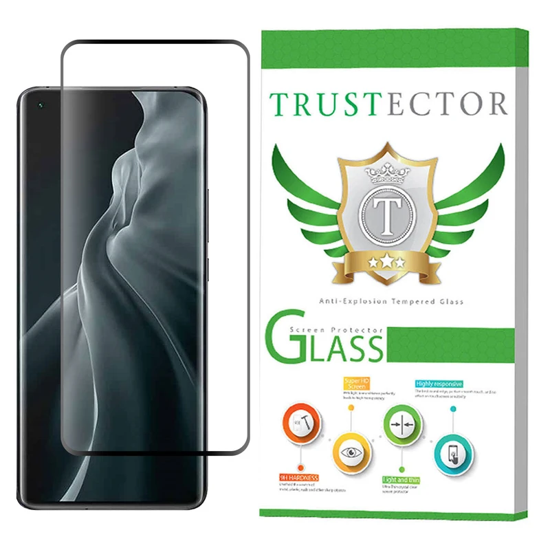  محافظ صفحه نمایش تراستکتور مدل FUL-ET مناسب برای گوشی موبایل شیائومی Mi 11 Pro