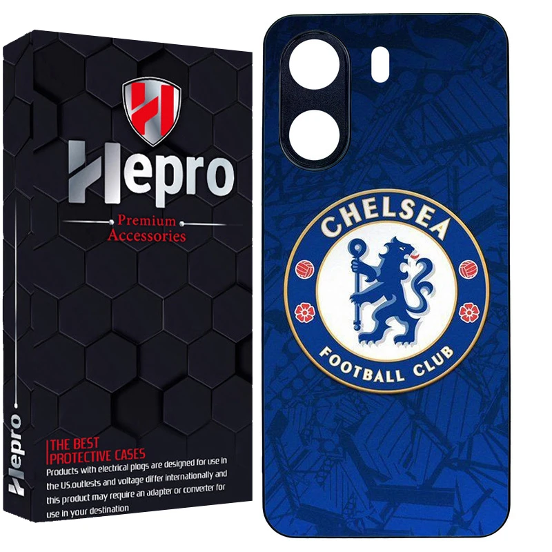 کاور هپرو طرح فانتزی مدل TPU مناسب برای گوشی موبایل شیائومی Redmi 13C