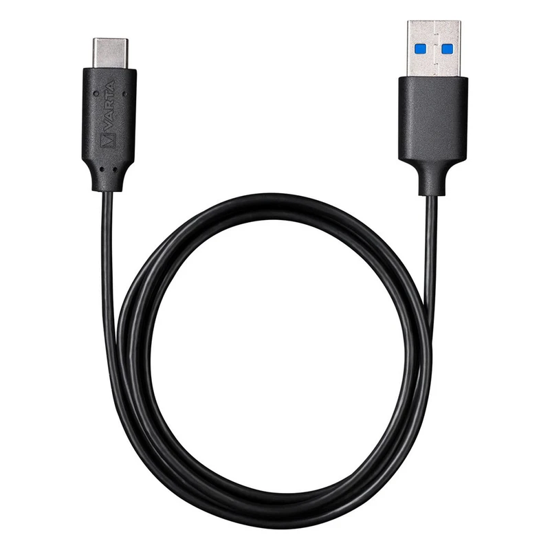 کابل تبدیل USB به USB-C وارتا مدل SPEED CHARGE طول 1 متر