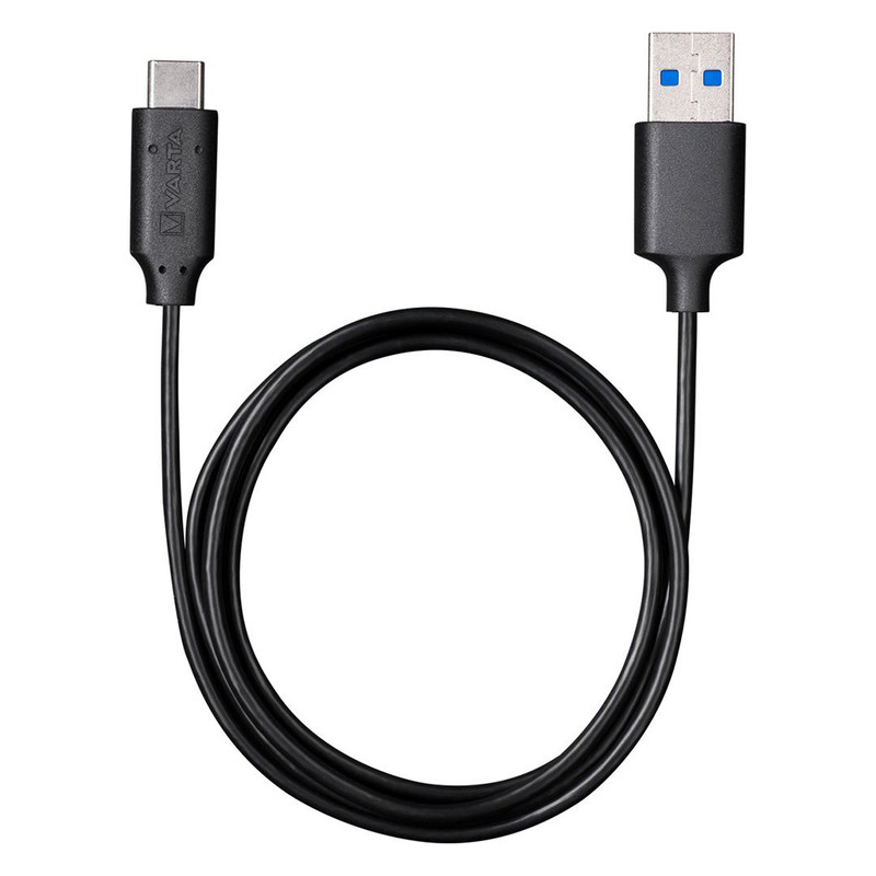 کابل تبدیل USB به USB-C وارتا مدل SPEED CHARGE طول 1 متر