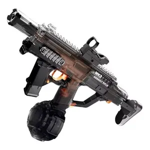 تفنگ آبپاش مکش دار مدل MK3 Water Gun