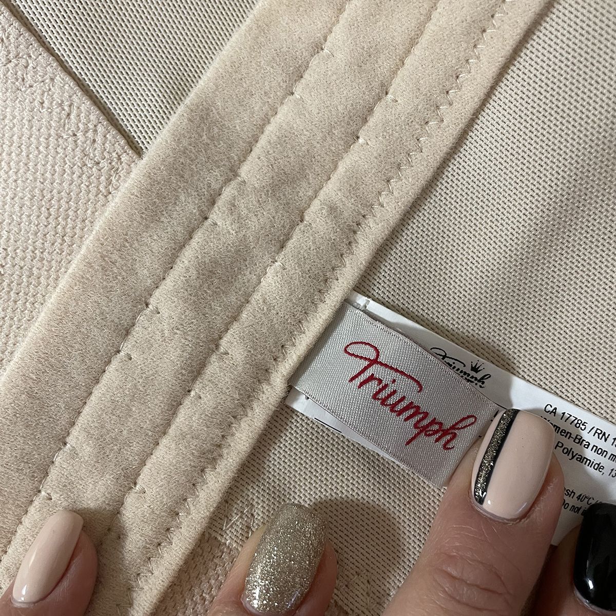 قیمت خرید و فروش گن زنانه تریموف-triumph گن زنانه مدل بادی pure