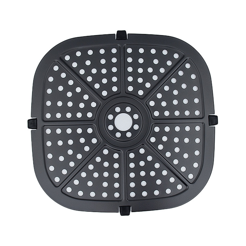 سرخ کن بدون روغن سیلورکرست مدل scs-1700