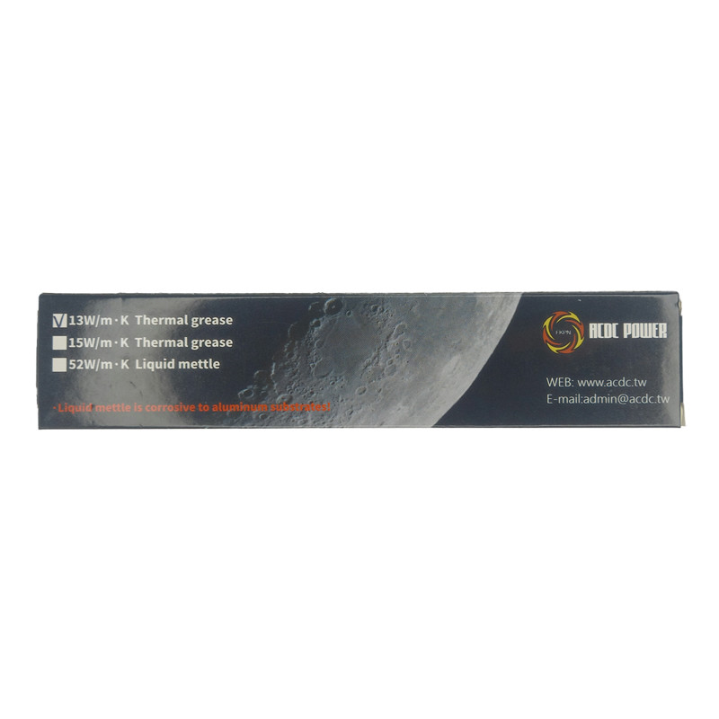 خمیر سیلیکون مدل ACDC Power وزن 30 گرم