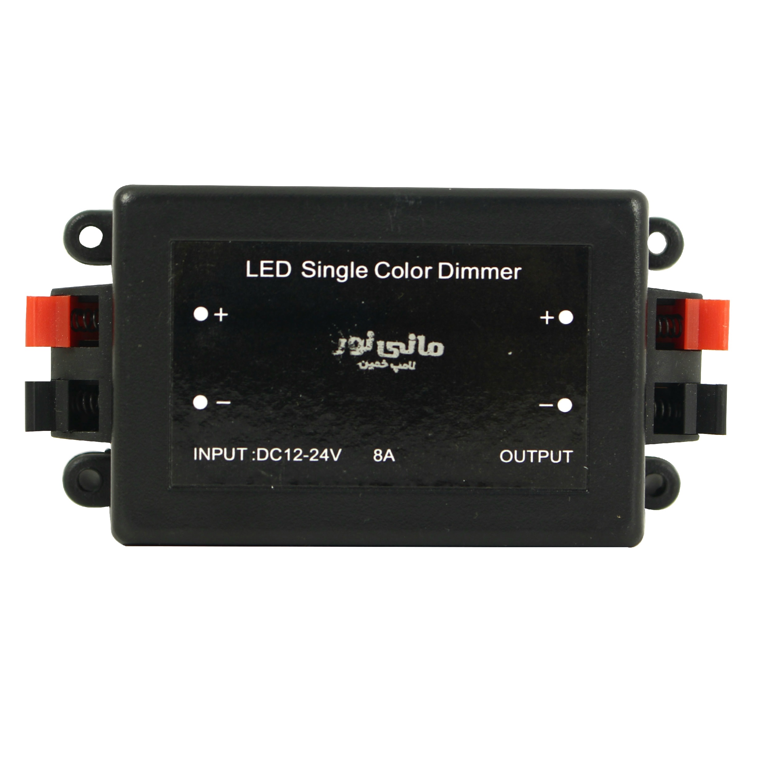 کلید دیمر مانی نور لامپ خمین مدل DR1