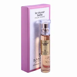 SANDAL La Vie Est Belle Pocket Perfume for women 25 ml