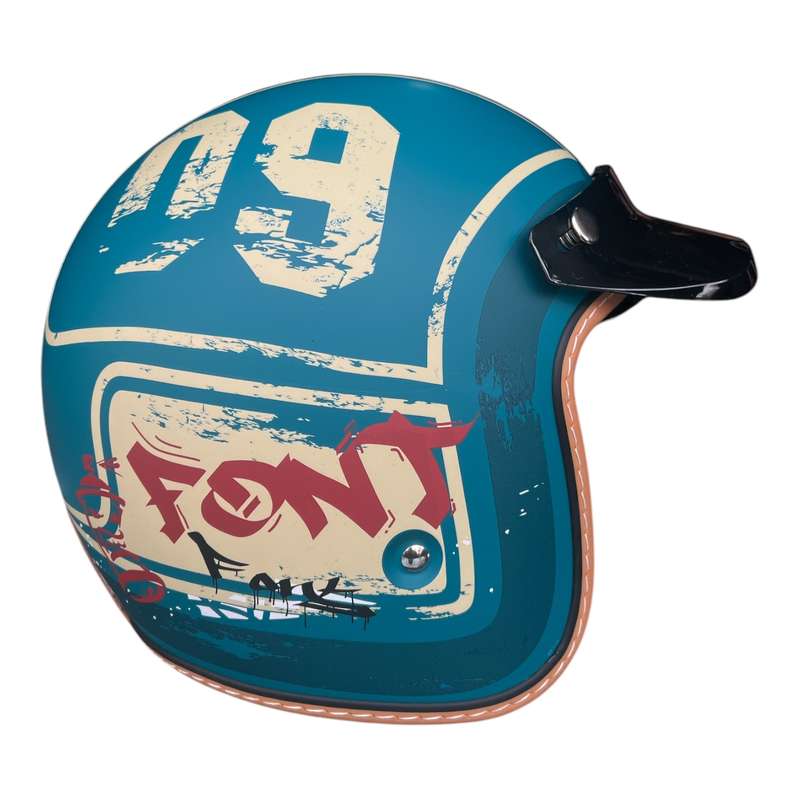 کلاه کاسکت مدل MA2 New