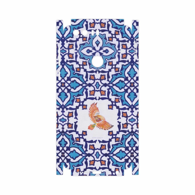 برچسب پوششی ماهوت مدل Homa Tile-FullSkin مناسب برای گوشی موبایل آنر 8