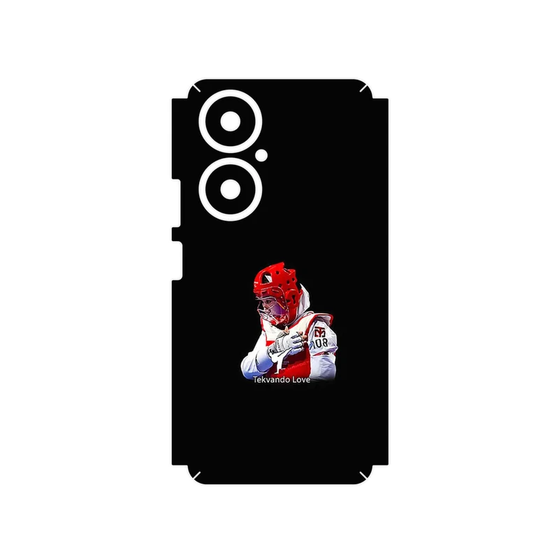 برچسب پوششی ماهوت مدل Tekvando مناسب برای گوشی موبایل هوآوی Nova 11i