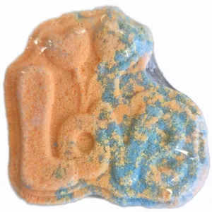 کوکتل پدیکور مدل کوکتل پا درجه یک 60 گرمی طرح لاو love وزن 60 گرم