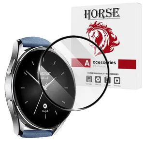 Horse HWPM Screen Protector For Xiaomi Watch S2 46mm