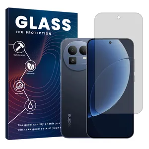 Glass Hydrogel model Transparent Screen Protector for Realme GT 8 Pro mobile phone