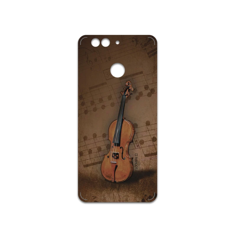برچسب پوششی ماهوت مدل Violin-Instrument مناسب برای گوشی موبایل هوآوی Nova 2 Plus