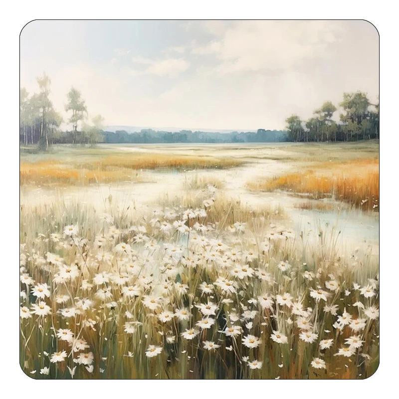 مگنت کاکتی طرح نقاشی رنگ روغن مدل mp73774