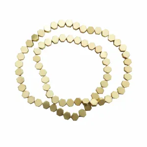 مهره دستبند مدل حدید شش ضلعی کد MO-1019 مجموعه 40 عددی