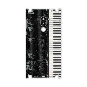 MAHOOT  Piano-Instrument-FullSkin Cover Sticker for Honor 6X