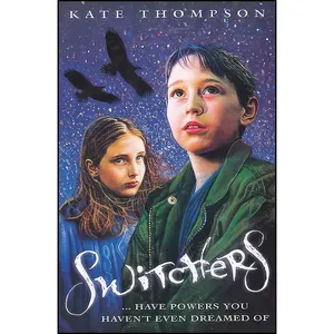 کتاب Switchers  اثر Kate Thompson انتشارات Red Fox
