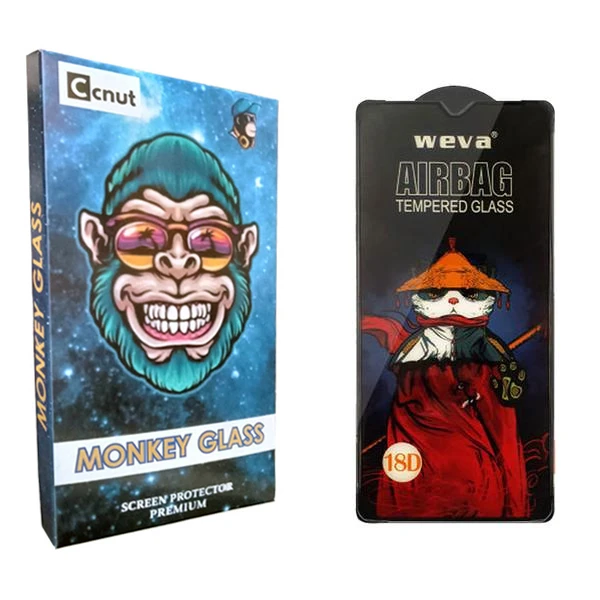 محافظ صفحه نمایش کوکونات مدل mnk2 Air Bag مناسب برای گوشی موبایل شیائومی Redmi A1