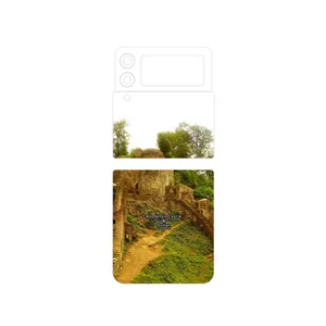 MAHOOT Roodkhan Castle Cover Sticker for Samsung Galaxy Z Flip3 5G
