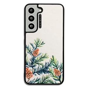 AKAM AMC-WSGS22-WINTER-14 Cover For Samsung Galaxy S22