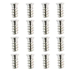 پیچ اتصالات کامپیوتر مدل FAN-10-7-5-16 مجموعه 16 عددی