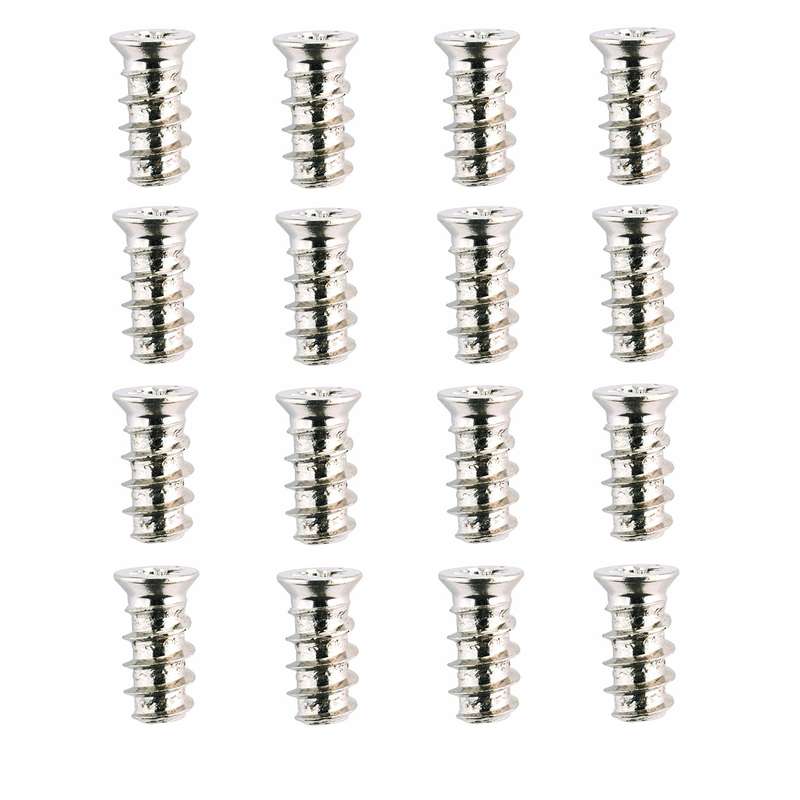 پیچ اتصالات کامپیوتر مدل FAN-10-7-5-16 مجموعه 16 عددی