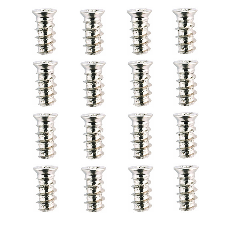 پیچ اتصالات کامپیوتر مدل FAN-10-7-5-16 مجموعه 16 عددی