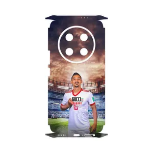MAHOOT Reza Ghoochannejhad-FullSkin Cover Sticker for Honor X9c