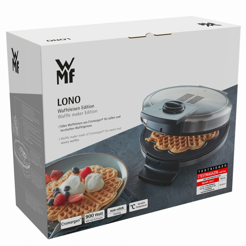 وافل ساز دبلیو ام اف مدل lono