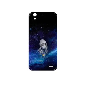 MAHOOT Cara Delevingne Cover Sticker for Huawei Ascend G630