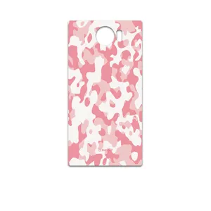 MAHOOT  Army-Pink Cover Sticker for BlackBerry Priv