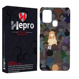 HEPRO MC Cover for SAMSUNG GALAXY M30S / M21