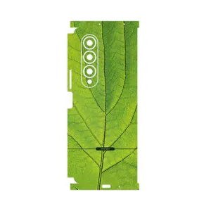 MAHOOT Leaf_Texture-FullSkin Cover Sticker for Samsung Galaxy Z Fold4