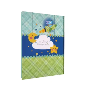 آلبوم خاطرات کودک بیبی برنارد طرح بیبی مدل یکی بود یکی نبود کد JM90 