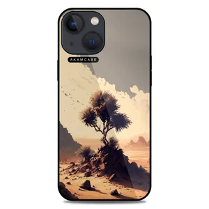 AKAM AMC-WA13M-DESERT-18 Cover For Apple iPhone 13 Mini