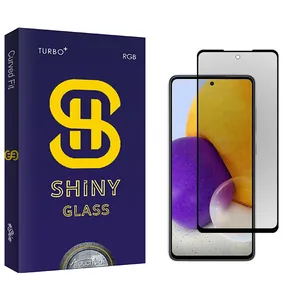 Atouchbo Shiny Privacy Screen Protector For Samsung Galaxy A72 4G
