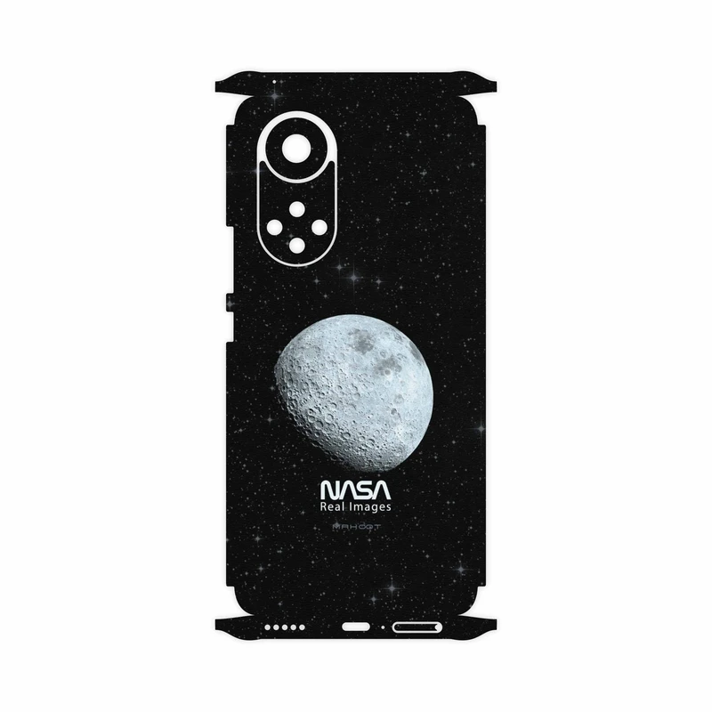 برچسب پوششی ماهوت مدل Moon-By-NASA-FullSkin مناسب برای گوشی موبایل هوآوی Nova 9
