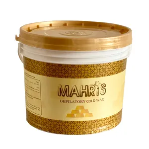 Mahris gold depilatory wax 3700 gr